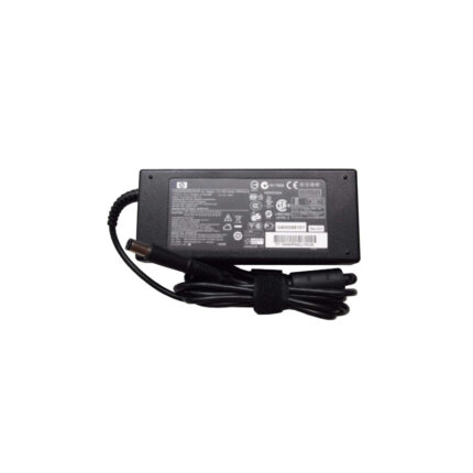 شارژر لپ تاپ اچ پی سوکت دلی HP 18.5V 6.5A