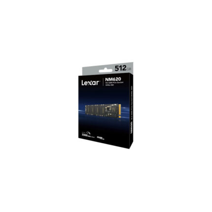 حافظه SSD لکسار Lexar NM620 512GB M.2