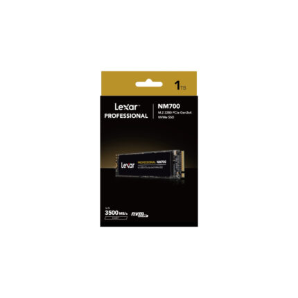 حافظه SSD لکسار Lexar NM700 1TB M.2