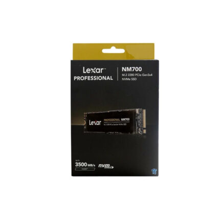 حافظه SSD لکسار Lexar NM700 256GB M.2