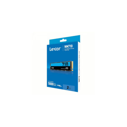 حافظه SSD لکسار Lexar NM710 2TB M.2