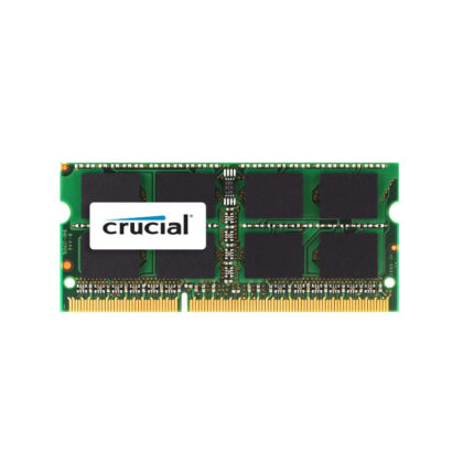 رم لپ تاپ DDR3 10600S 1333Mhz 4GB Crucial