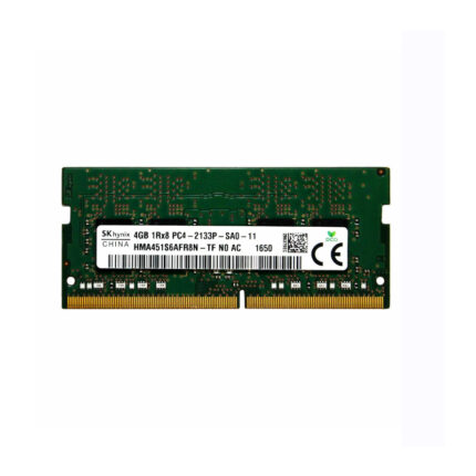 رم لپ تاپ DDR4 17000S 2133Mhz 4GB Hynix