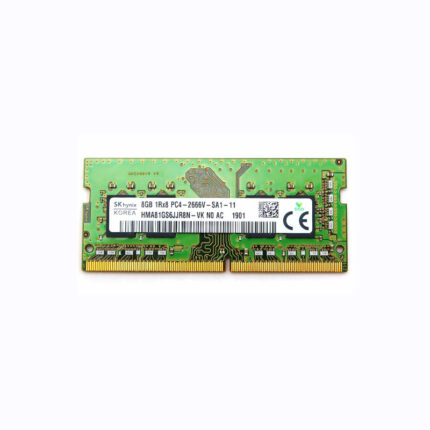 رم لپ تاپ DDR4 21300S 2666Mhz 8GB Hynix
