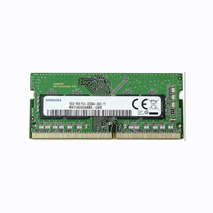 رم لپ تاپ DDR4 25600S 3200Mhz 16GB Samsung