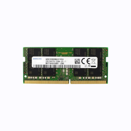 رم لپ تاپ DDR4 25600S 3200Mhz 32GB Samsung