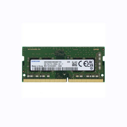 رم لپ تاپ DDR4 25600S 3200Mhz 8GB Samsung