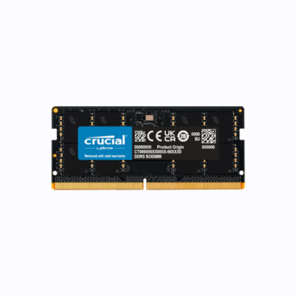 رم لپ تاپ DDR5 41600S 5200Mhz 16GB Crucial