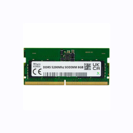 رم لپ تاپ DDR5 41600S 5200Mhz 8GB Hynix